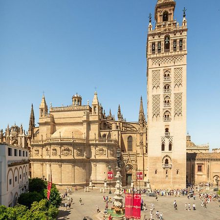 Lujoso Apartamento A Los Pies De La Catedral Seville Ngoại thất bức ảnh