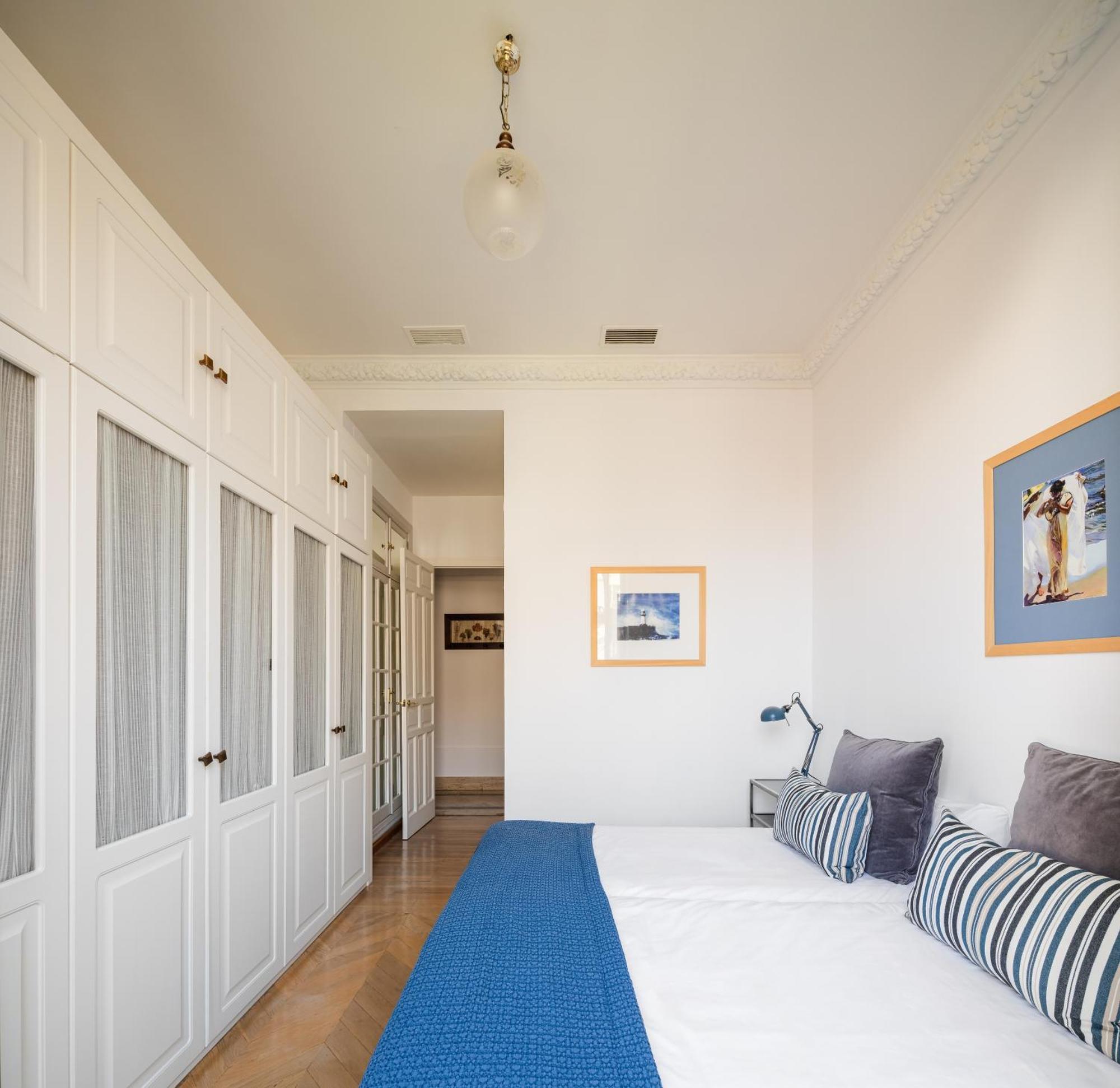 Lujoso Apartamento A Los Pies De La Catedral Seville Ngoại thất bức ảnh