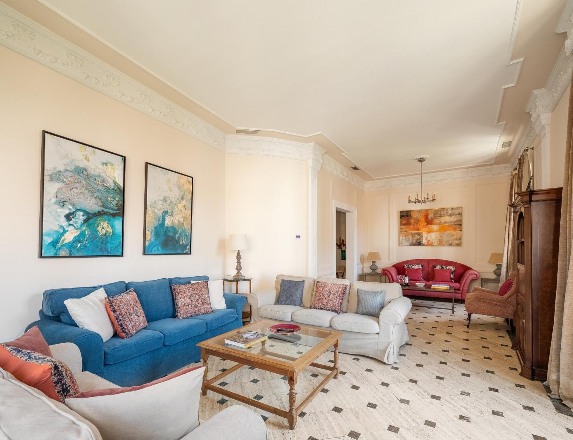 Lujoso Apartamento A Los Pies De La Catedral Seville Ngoại thất bức ảnh